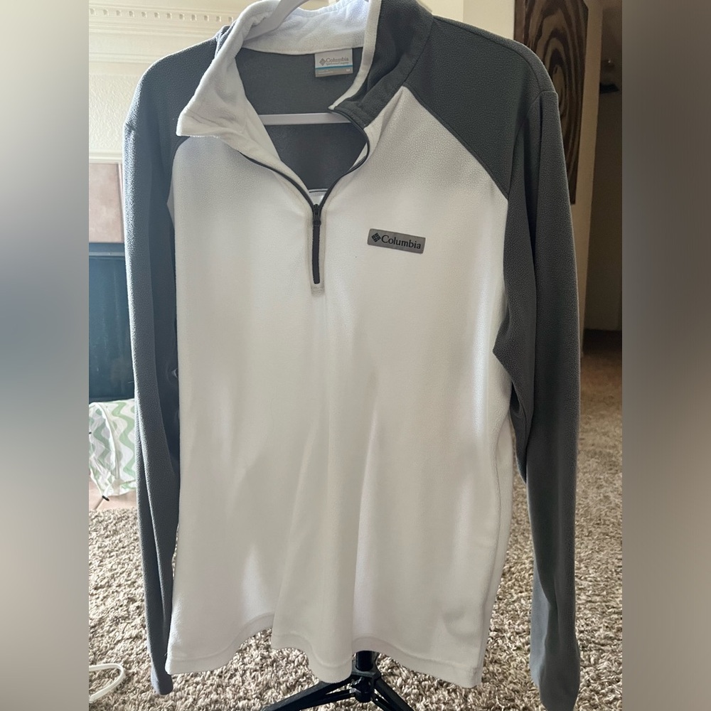 Columbia pull over